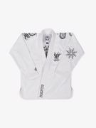 MANTO miko BJJ GI -white